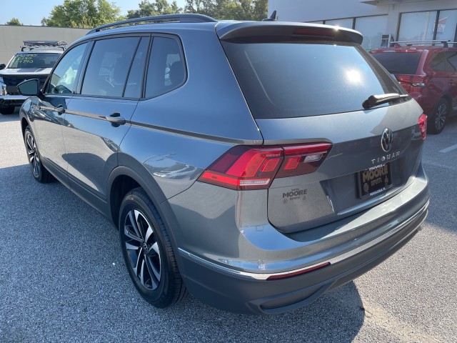 used 2024 Volkswagen Tiguan car, priced at $28,995