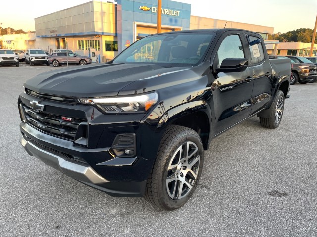 new 2024 Chevrolet Colorado car, priced at $47,185