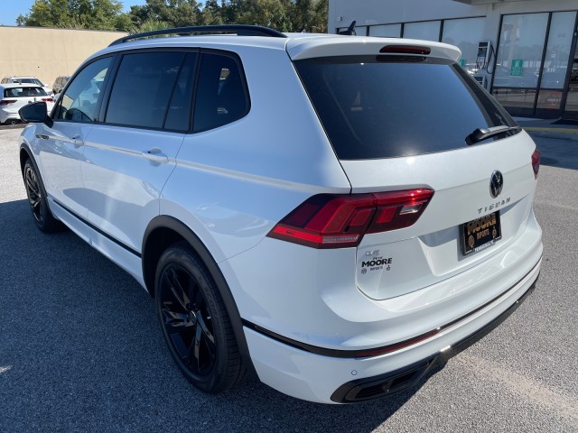 new 2024 Volkswagen Tiguan car, priced at $37,261