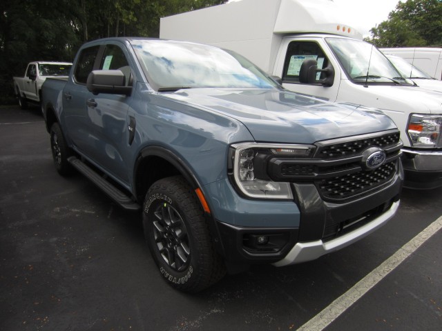 new 2024 Ford Ranger car, priced at $47,840