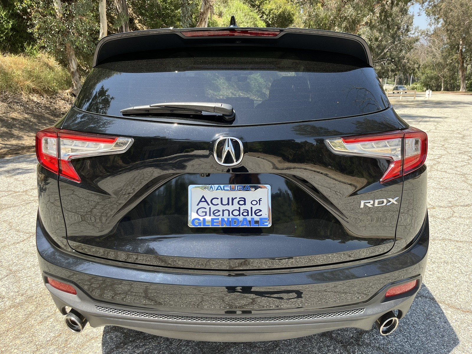 used 2021 Acura RDX car, priced at $29,988