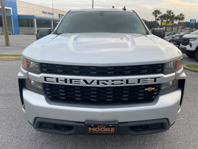 used 2021 Chevrolet Silverado 1500 car, priced at $29,995