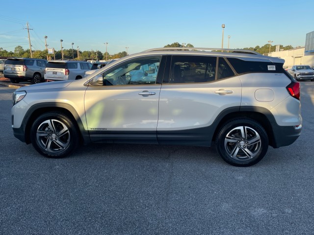 used 2020 GMC Terrain car, priced at $18,995