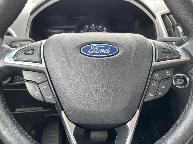 used 2022 Ford Edge car, priced at $23,995