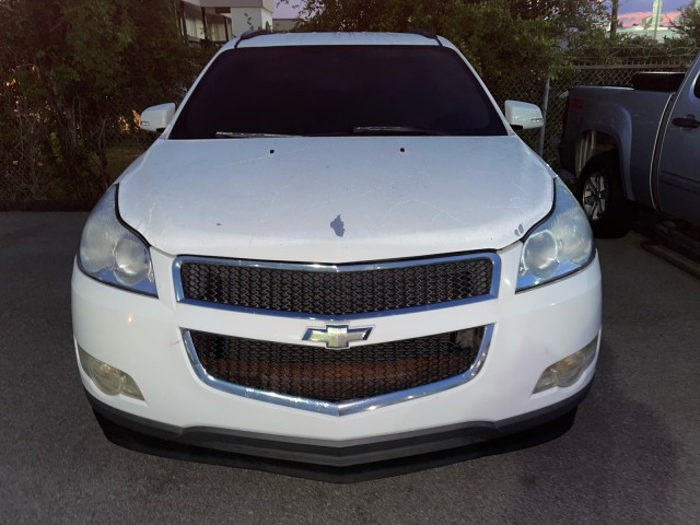 used 2010 Chevrolet Traverse car