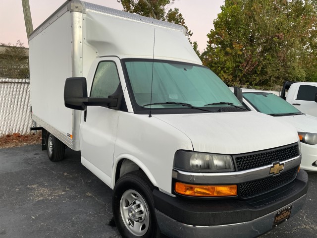 new 2023 Chevrolet Express Commercial Cutaway car, priced at $39,140