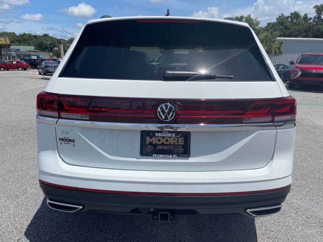 new 2024 Volkswagen Atlas car, priced at $41,699