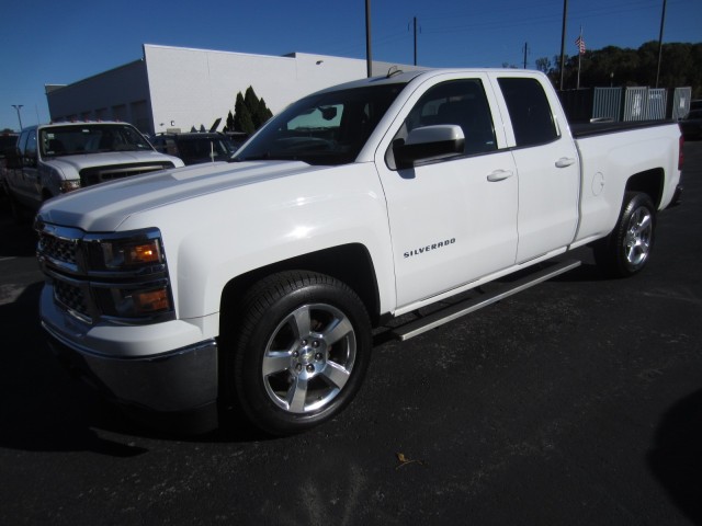 used 2014 Chevrolet Silverado 1500 car, priced at $18,595