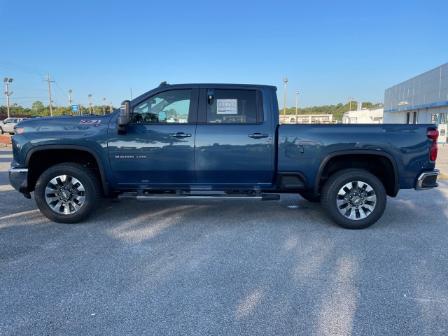 new 2024 Chevrolet Silverado 2500HD car, priced at $63,375