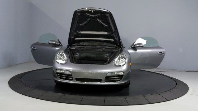 used 2006 Porsche Boxster car, priced at $29,999