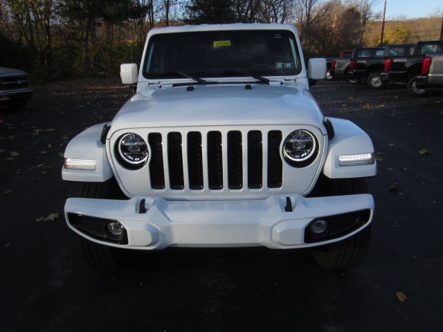 used 2022 Jeep Gladiator car, priced at $36,895