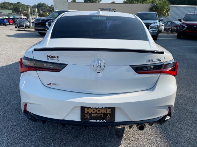 used 2019 Acura ILX car, priced at $24,995