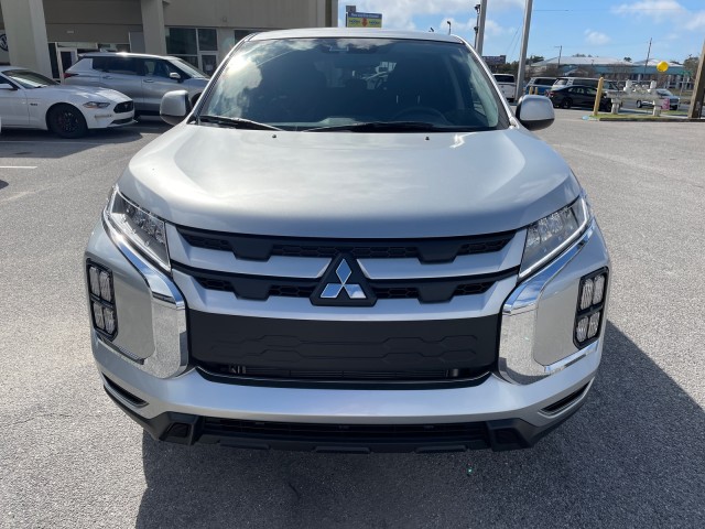 new 2024 Mitsubishi Outlander Sport car, priced at $27,700