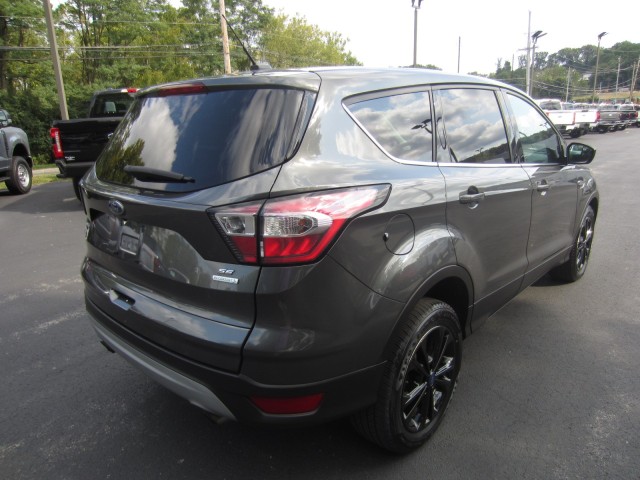 used 2017 Ford Escape car, priced at $12,495