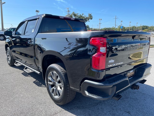 used 2021 Chevrolet Silverado 1500 car, priced at $39,995