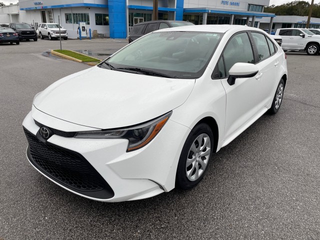 used 2022 Toyota Corolla car, priced at $20,975