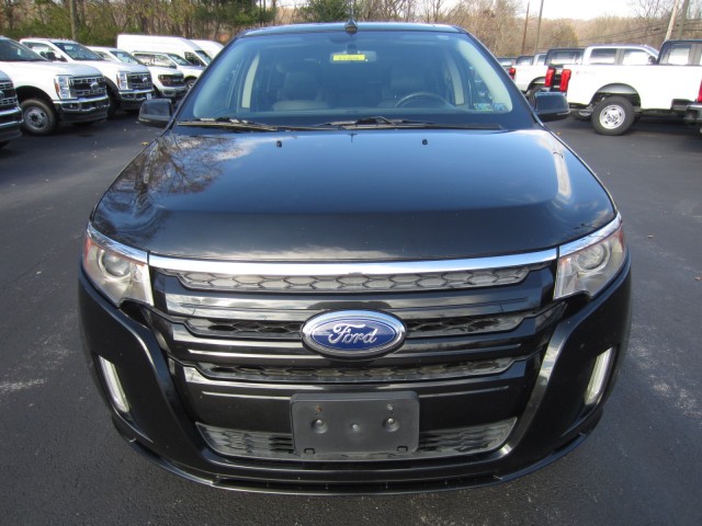 used 2014 Ford Edge car, priced at $8,995