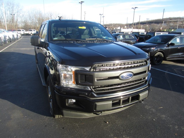 used 2020 Ford F-150 car, priced at $32,895