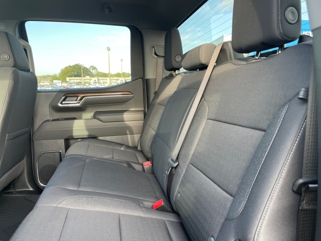 new 2025 Chevrolet Silverado 1500 car, priced at $65,820