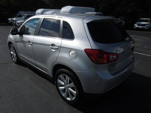 used 2015 Mitsubishi Outlander Sport car, priced at $8,698