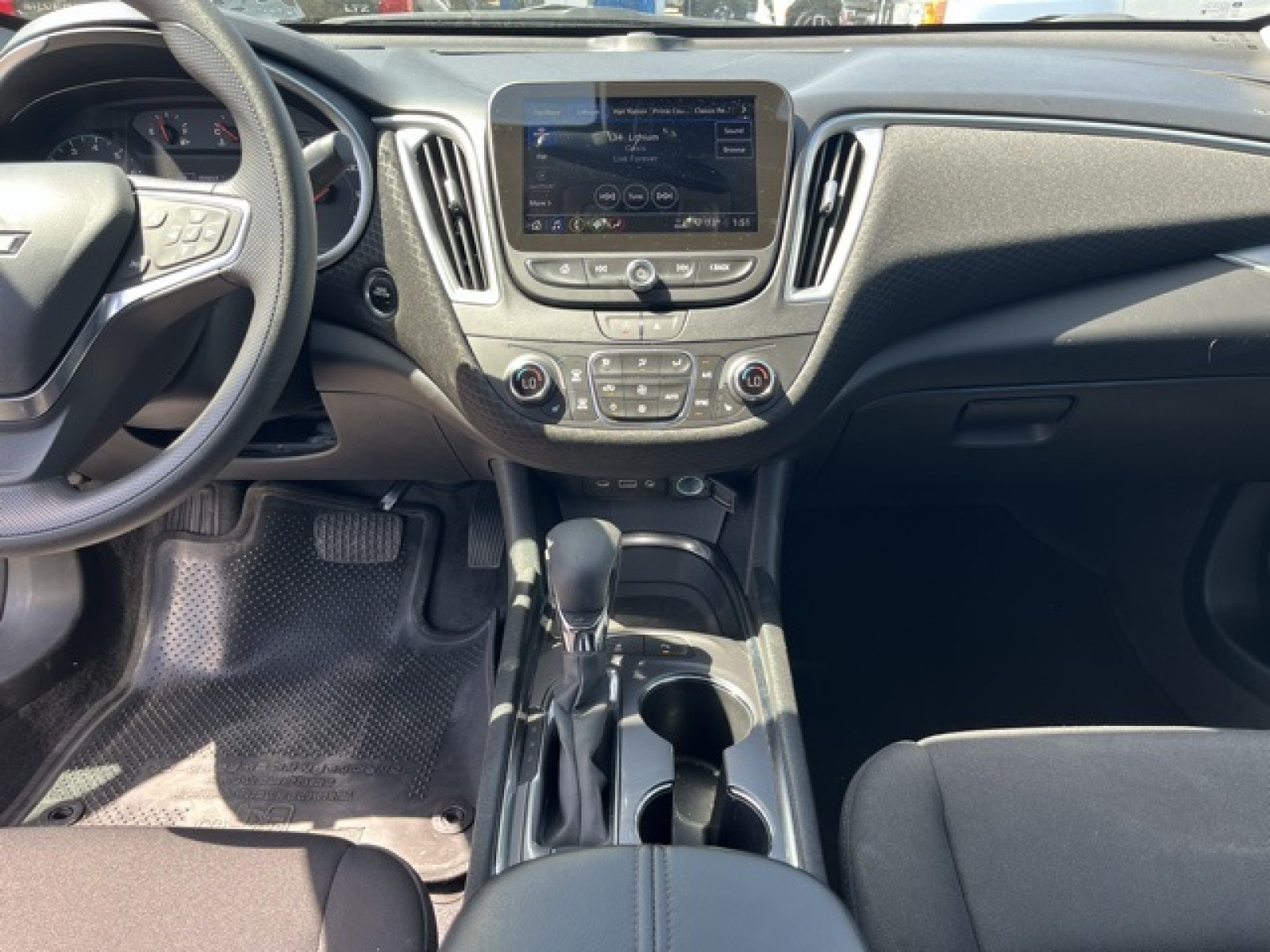 used 2024 Chevrolet Malibu car, priced at $21,207