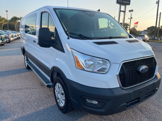 used 2022 Ford Transit Cargo Van car, priced at $39,995