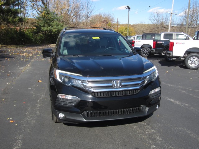 used 2017 Honda Pilot car, priced at $22,998