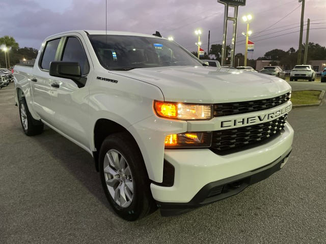 used 2022 Chevrolet Silverado 1500 LTD car, priced at $32,995