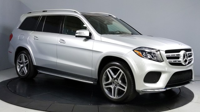 used 2019 Mercedes-Benz GLS car, priced at $48,999