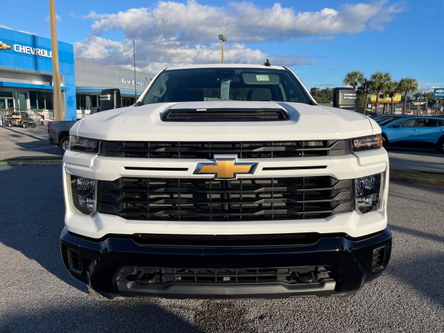 new 2025 Chevrolet Silverado 2500HD car, priced at $57,205