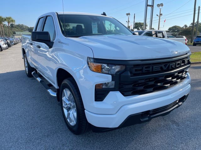 new 2024 Chevrolet Silverado 1500 car, priced at $45,505