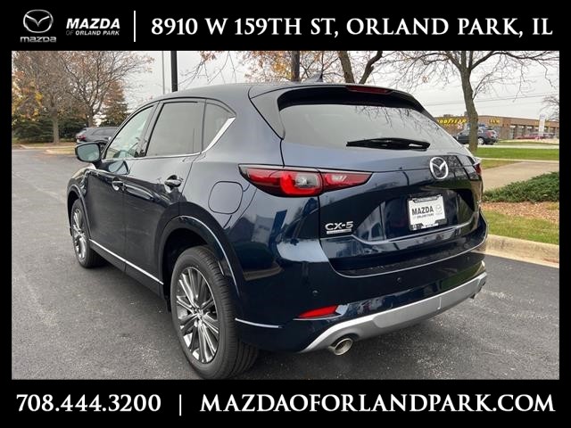 new 2025 Mazda CX-5 car