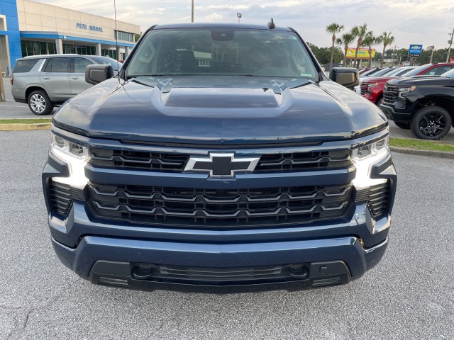 used 2022 Chevrolet Silverado 1500 car, priced at $49,995