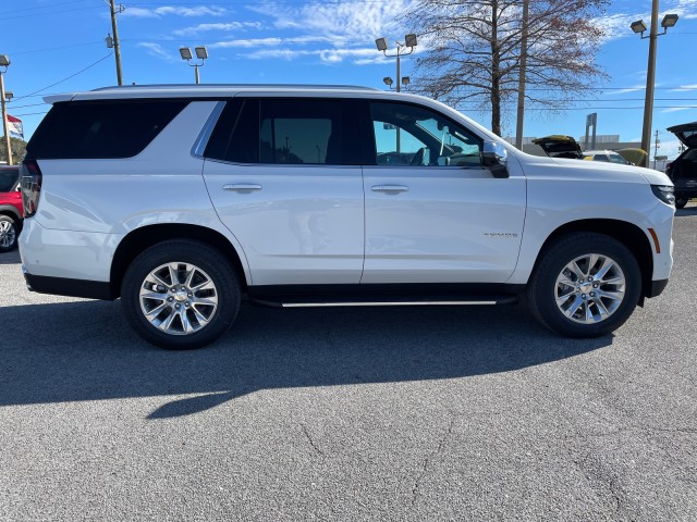 new 2025 Chevrolet Tahoe car, priced at $76,585