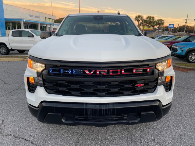 used 2024 Chevrolet Silverado 1500 car, priced at $39,995