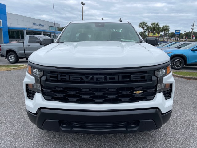 new 2025 Chevrolet Silverado 1500 car, priced at $37,995