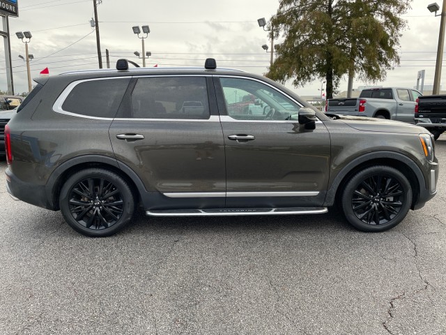 used 2021 Kia Telluride car, priced at $29,995