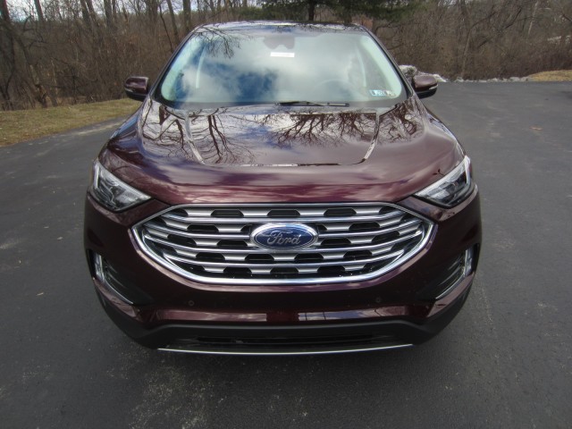 used 2023 Ford Edge car, priced at $31,895