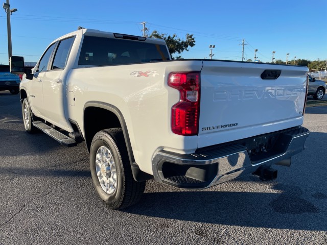 used 2022 Chevrolet Silverado 2500HD car, priced at $53,995