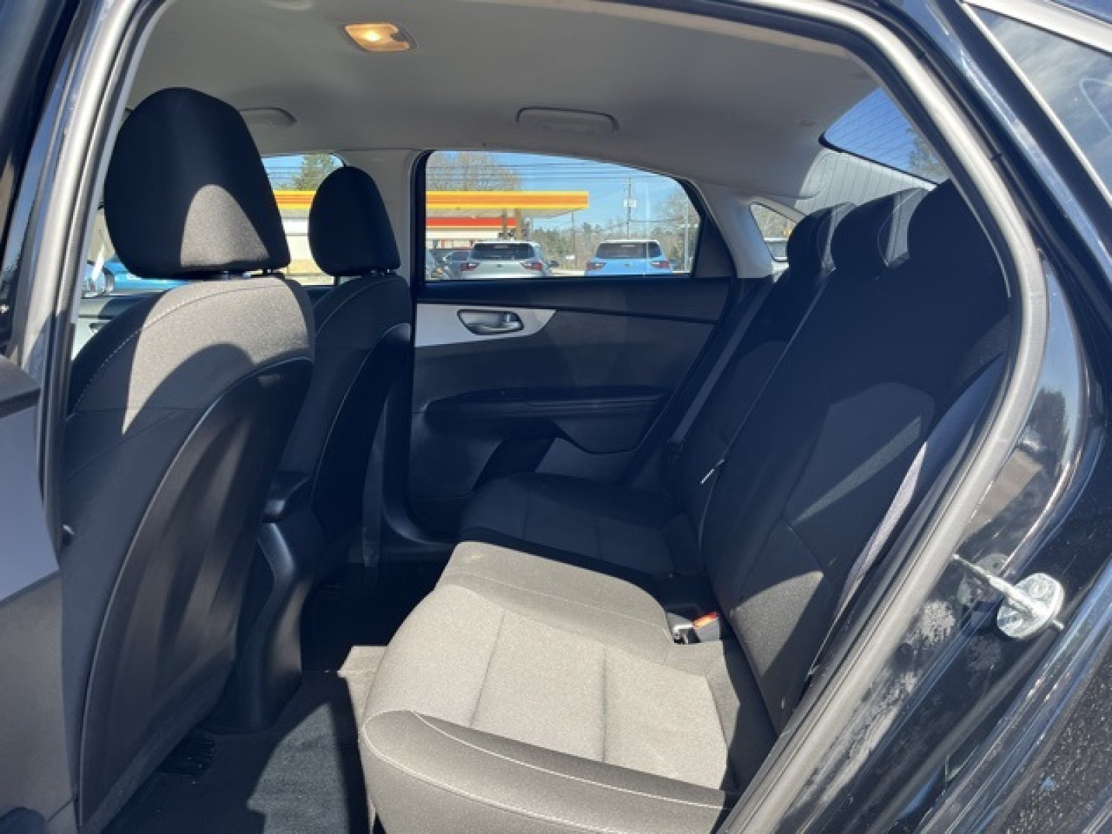 used 2023 Kia Forte car, priced at $18,996