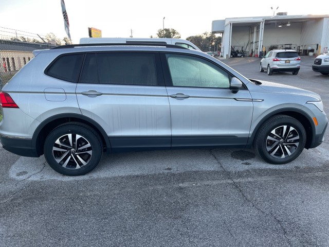 used 2023 Volkswagen Tiguan car, priced at $23,995