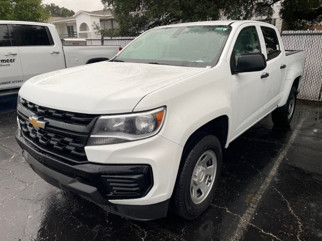 used 2022 Chevrolet Colorado car, priced at $27,995