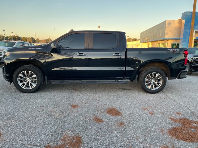 used 2019 Chevrolet Silverado 1500 car, priced at $19,995