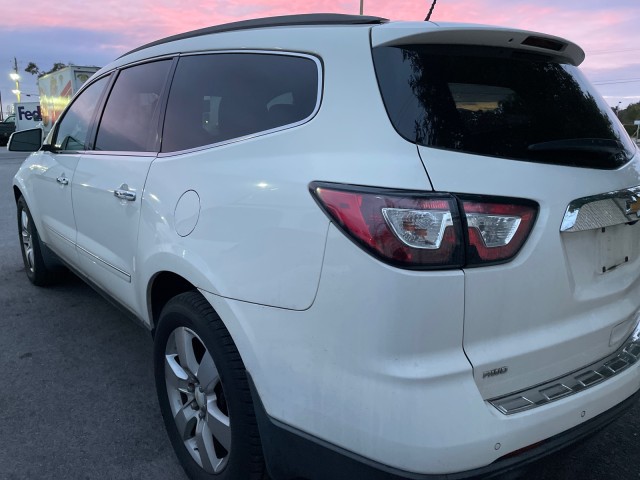 used 2013 Chevrolet Traverse car, priced at $8,995