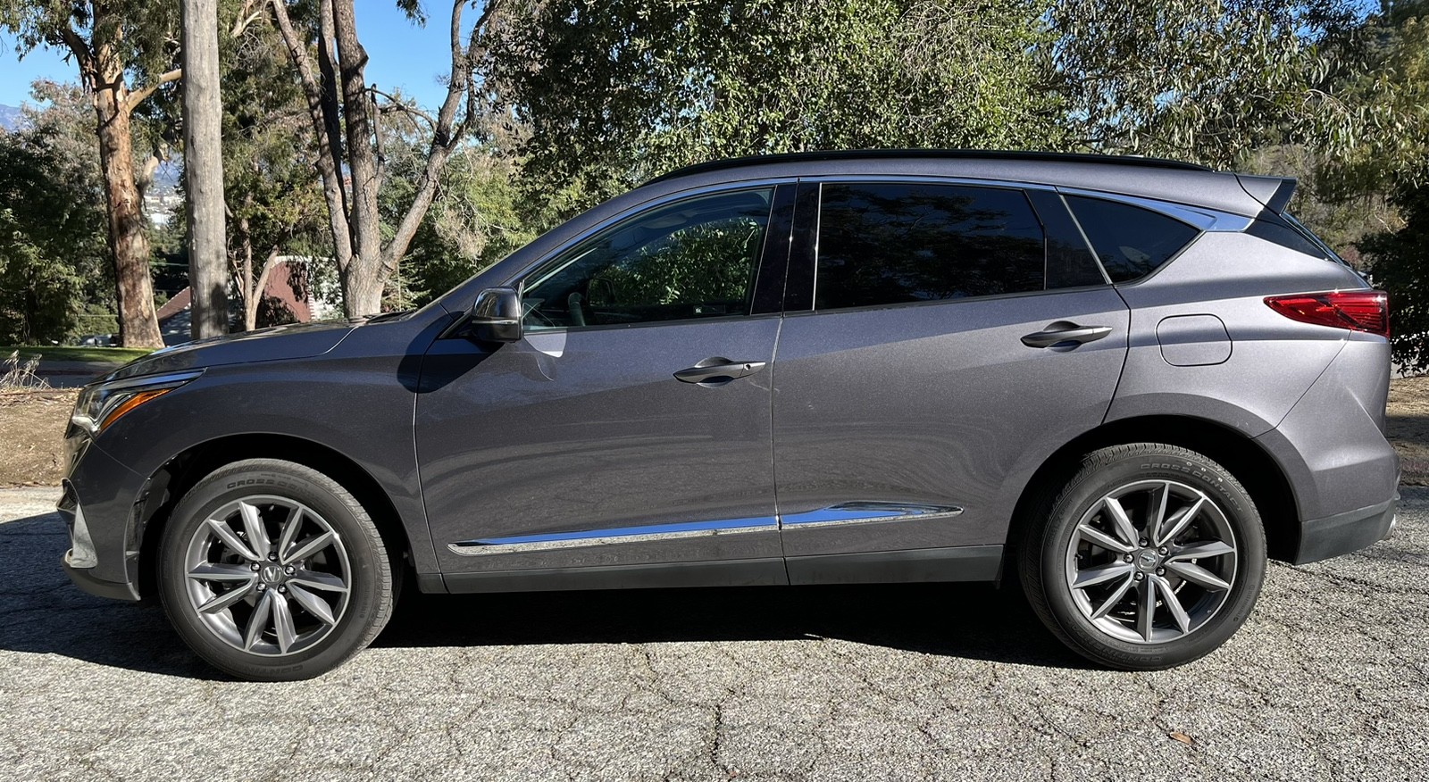 used 2021 Acura RDX car, priced at $28,988