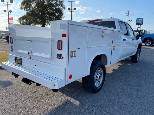 new 2024 Chevrolet Silverado 2500HD car, priced at $61,128