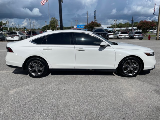 used 2023 Honda Accord Hybrid car, priced at $31,995