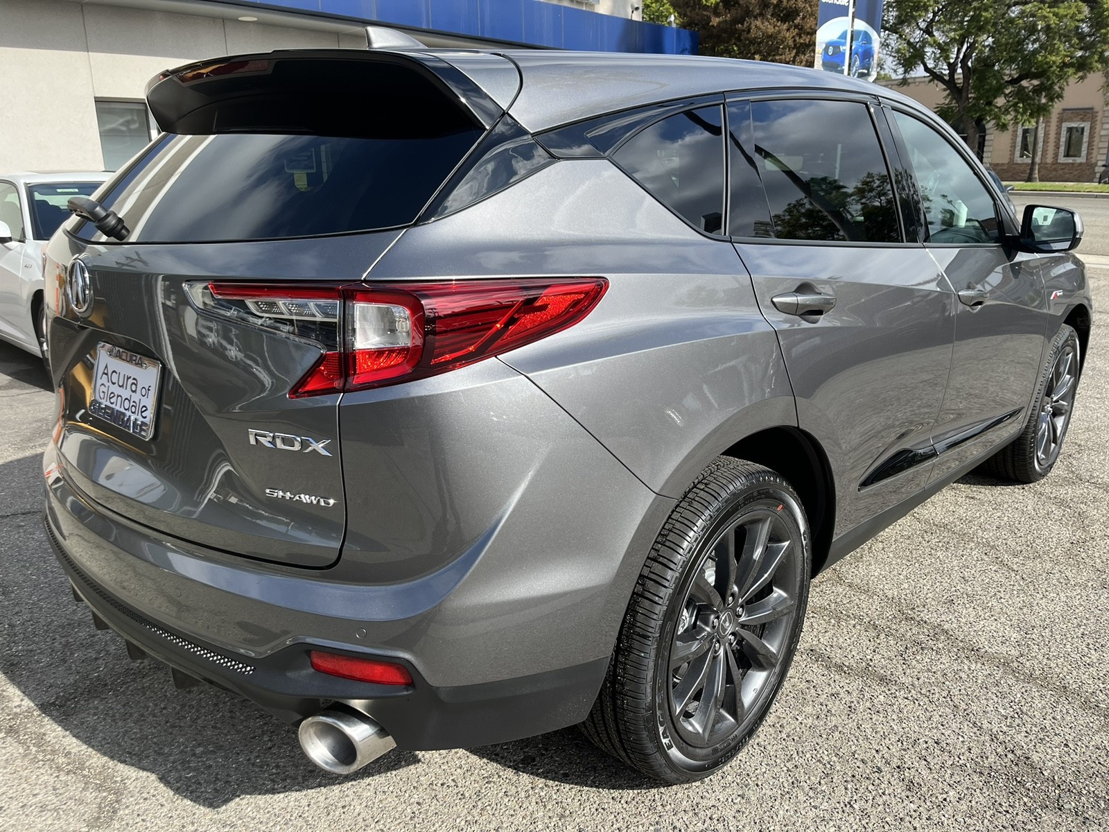 new 2025 Acura RDX car, priced at $52,250