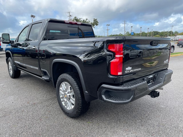 new 2024 Chevrolet Silverado 2500HD car, priced at $87,685