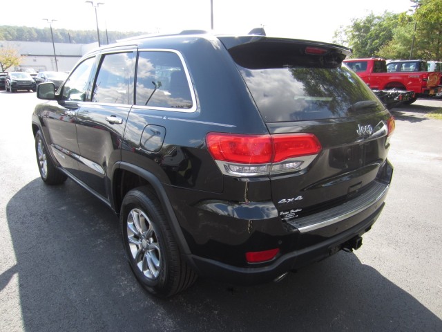 used 2014 Jeep Grand Cherokee car, priced at $16,998